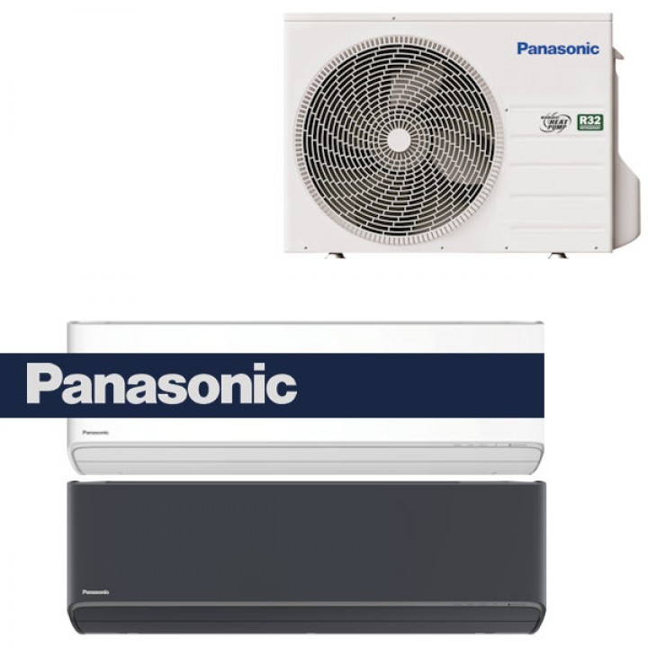 Pakiet Multisplit Panasonic model Etherea 2x2.5 kW